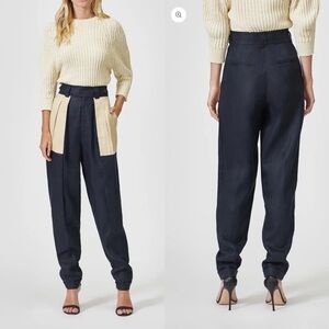 Equipment Blocked Asila Linen Trouser NWT